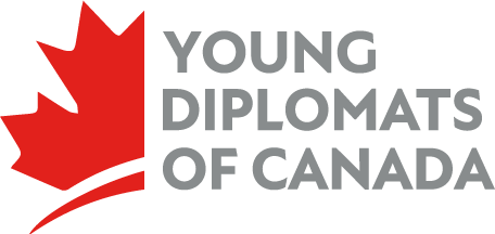 Young Diplomats of Canada Logo